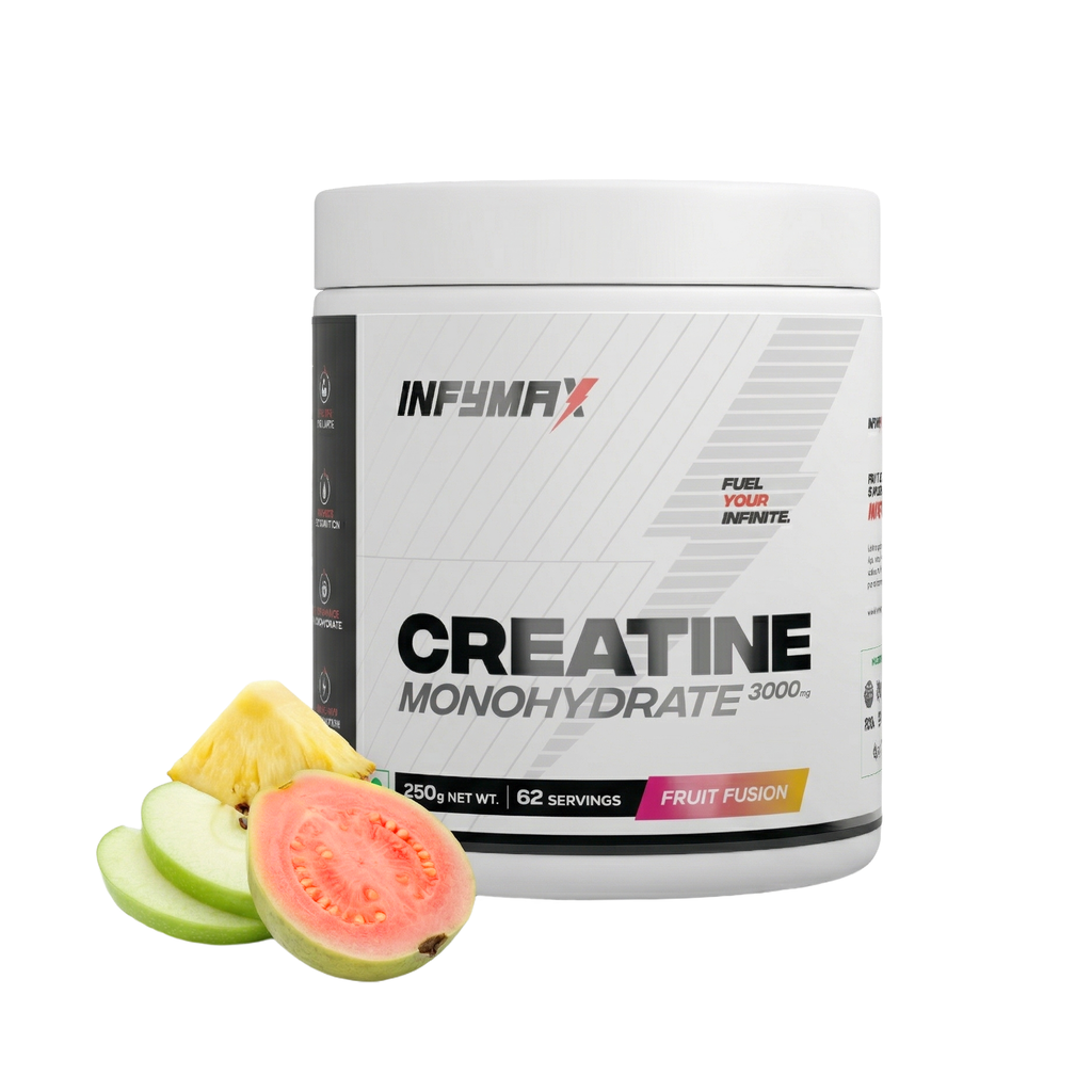 Creatine Monohydrate Fruit Fusion