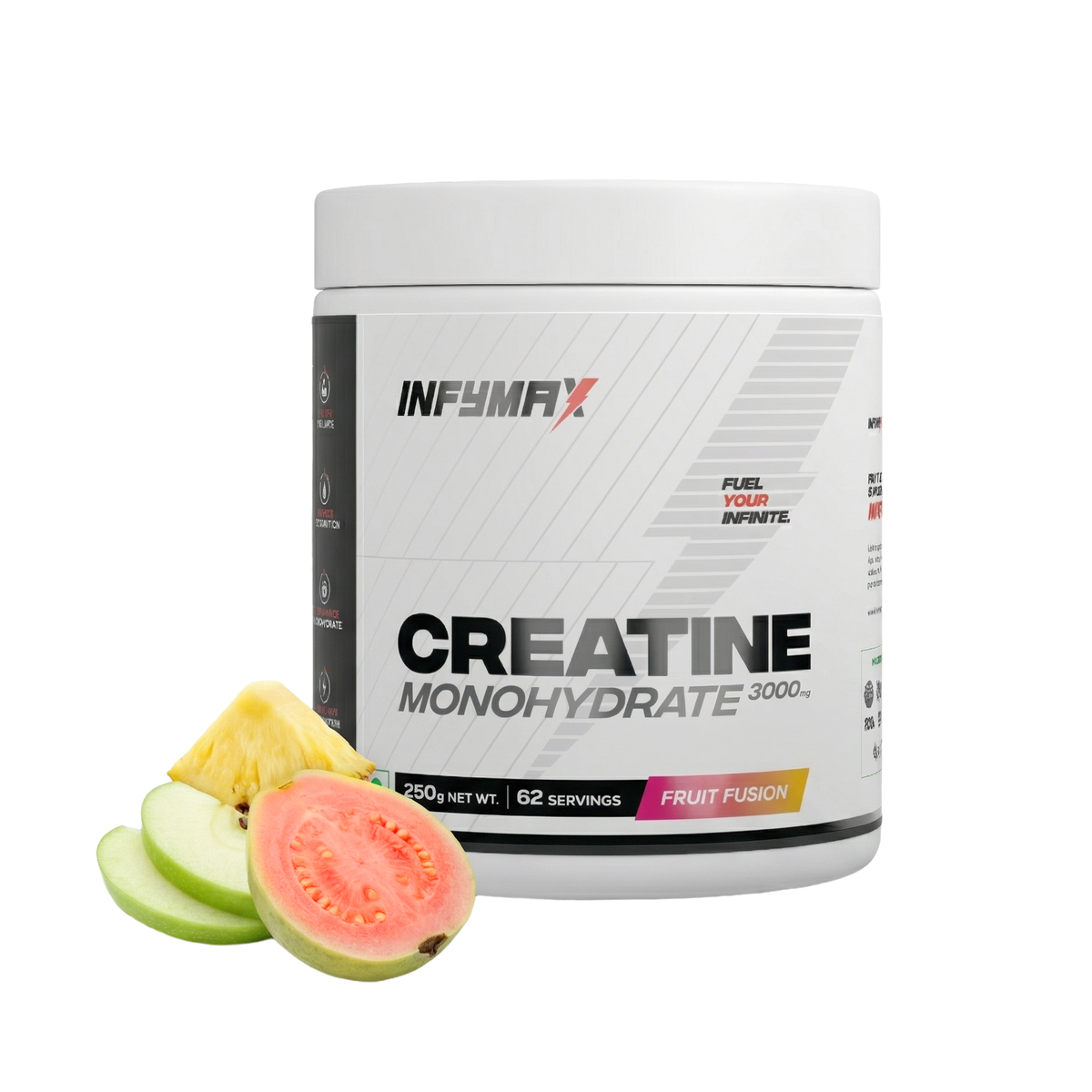 Creatine Monohydrate Fruit Fusion